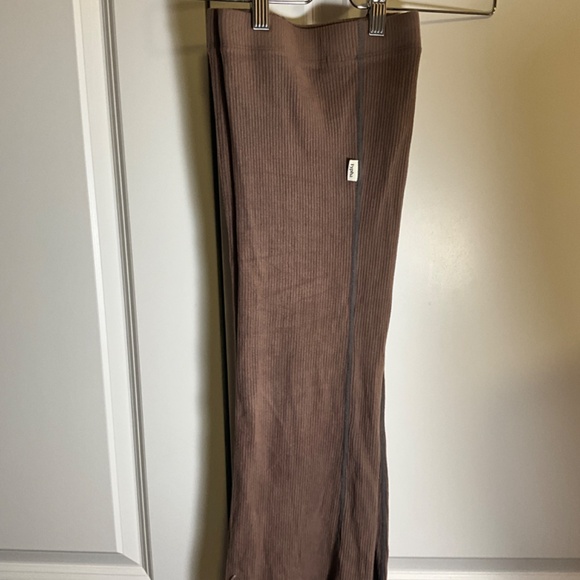 Typha ballet flared  legwarmers M - Picture 6 of 7